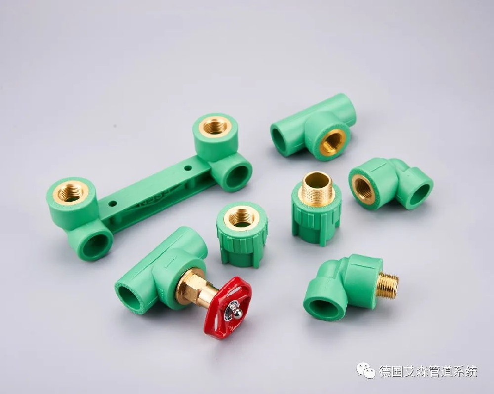 德国艾森管道 | PPR水管的使用寿命是多长？